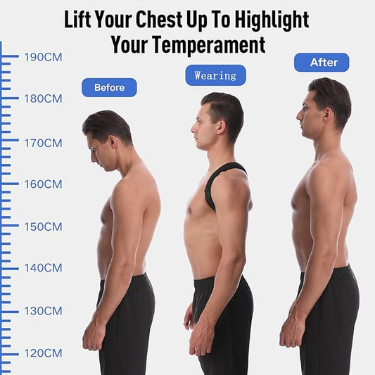 ESTYLO™-Posture corrector belt shoulder
