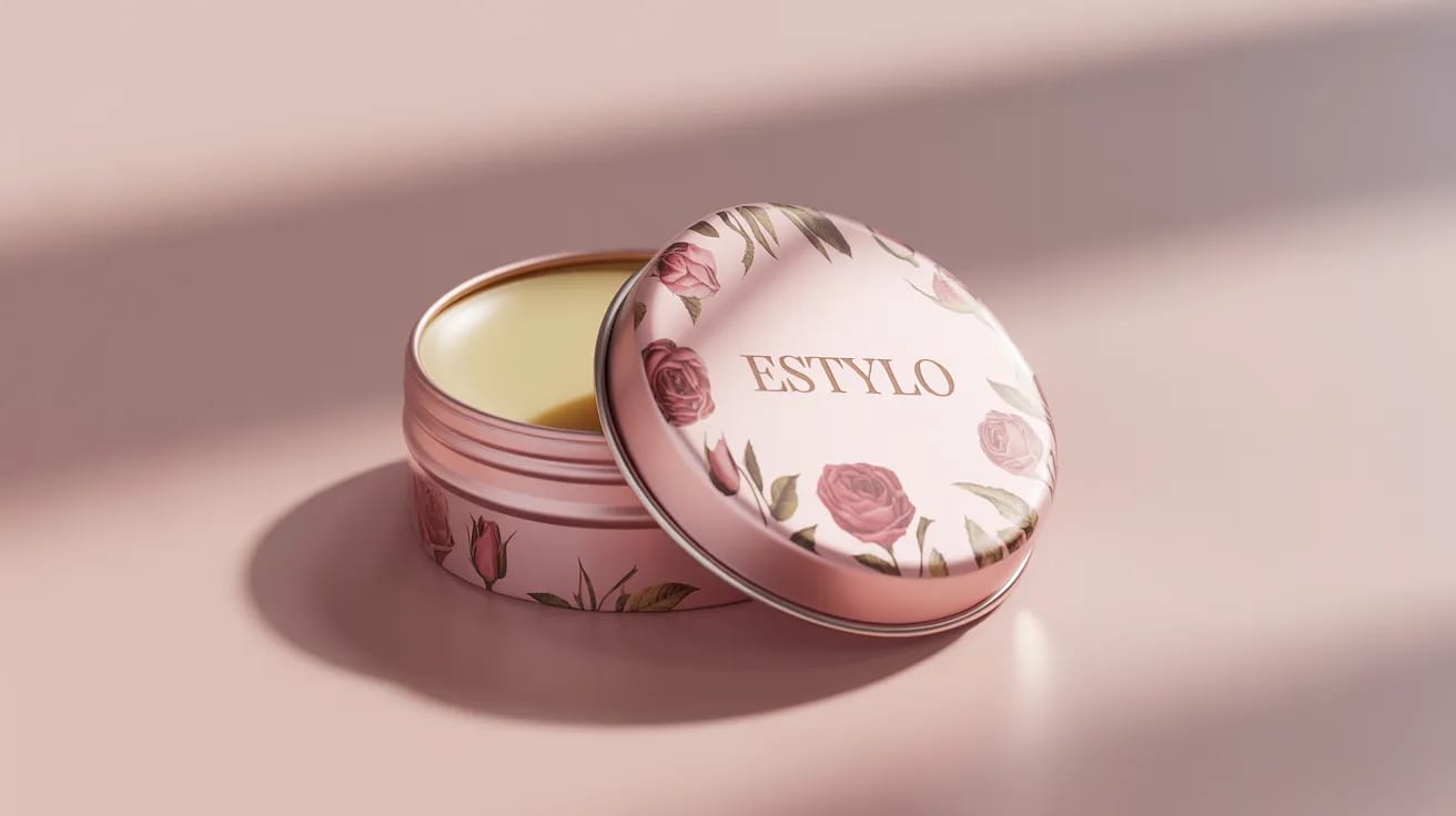 ESTYLO™ - Almond Lip Balm
