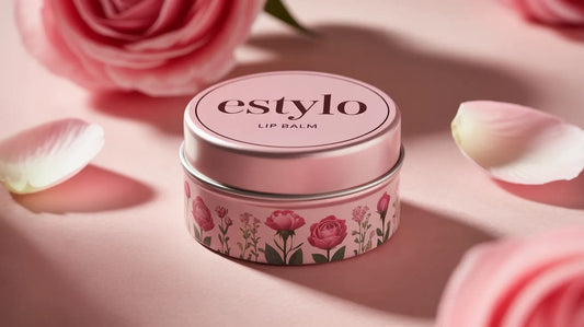 ESTYLO™ - Rose Lip Balm