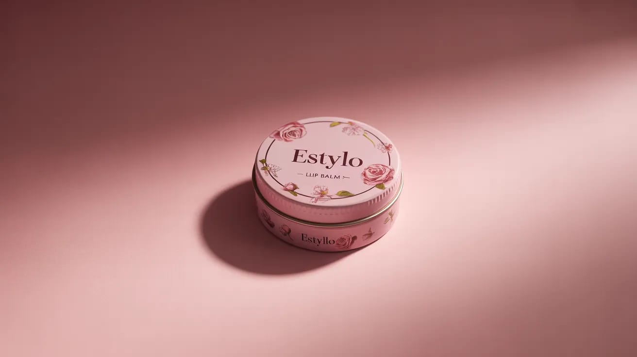 ESTYLO™ - Rose Lip Balm