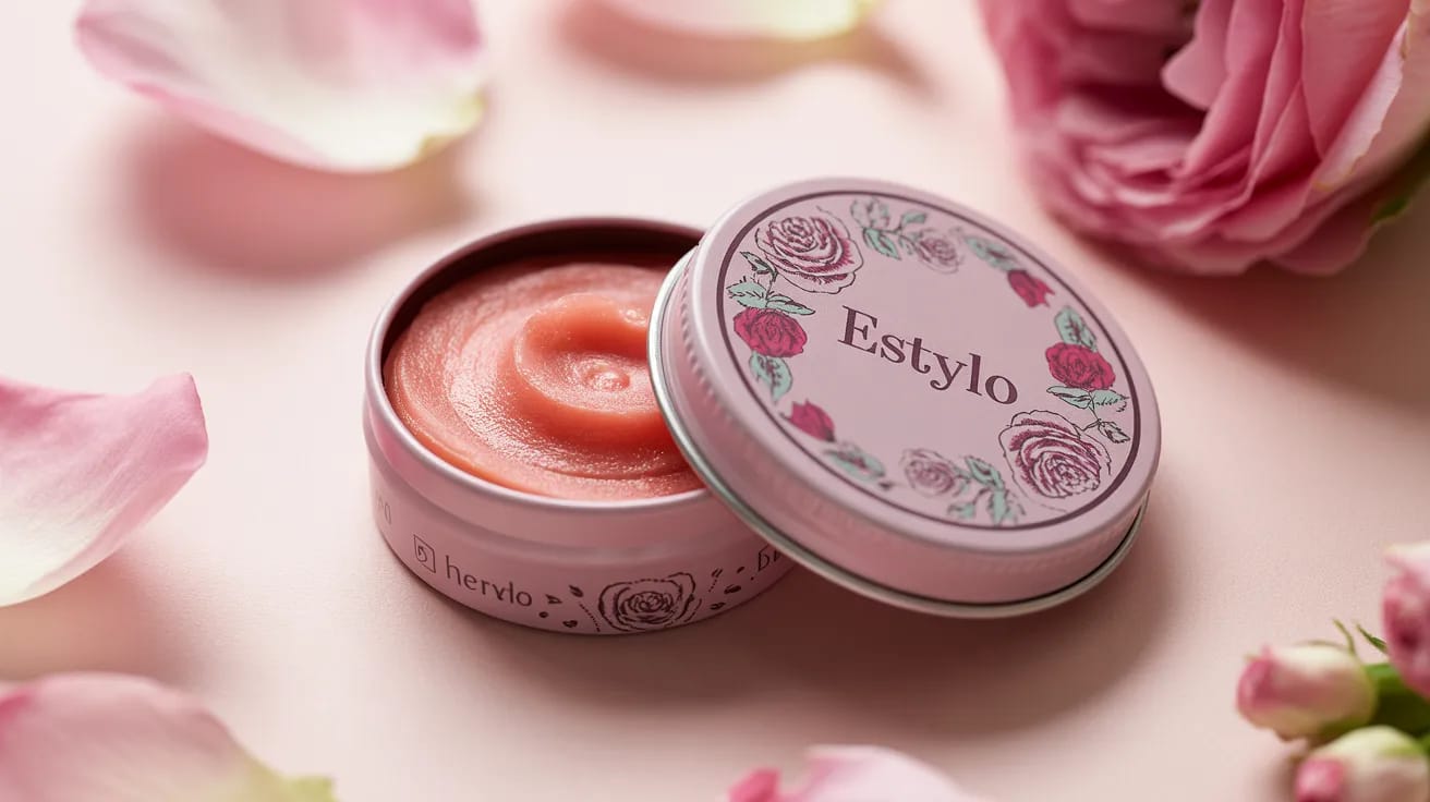 ESTYLO™ - Rose Lip Balm